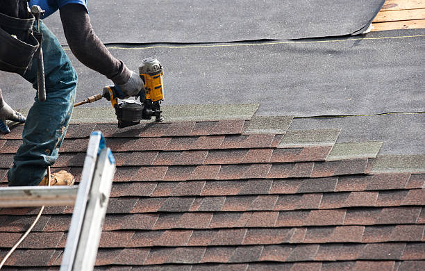 Licensed Gutter Installation service in Marietta, OK - Brentwood Metal Roofing